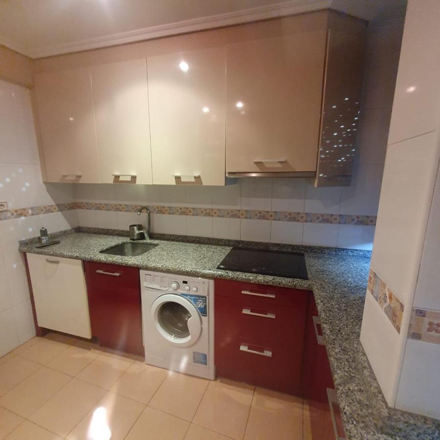 Apartamento En กิฮอน ภายนอก รูปภาพ